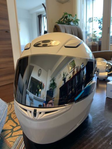 OGKカブトFF-R III シルバーシールド