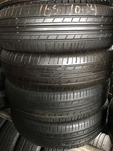 格安165/70/14. タイヤ交換込み、Yokohama