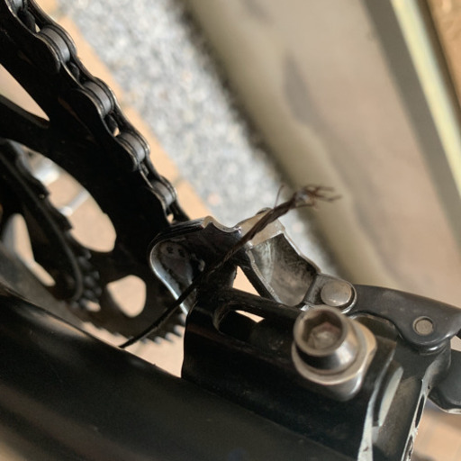 フルカーボン エアロロードバイク