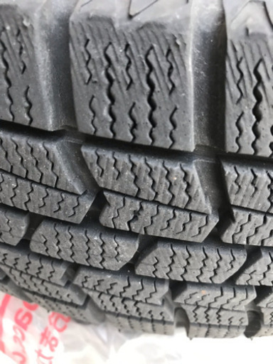 スタッドレスタイヤ