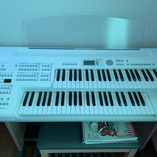 ヤマハ エレクトーン ELB-02(椅子付け)の画像