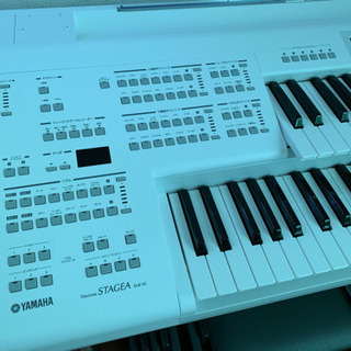 ヤマハ エレクトーン ELB-02(椅子付け)の画像