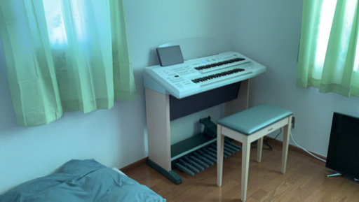 ヤマハ エレクトーン ELB-02(椅子付け)