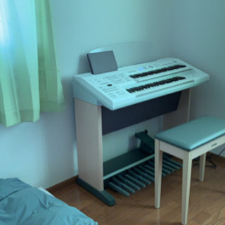 ヤマハ エレクトーン ELB-02(椅子付け)