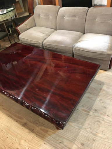 ⭐️ ソファ テーブルセット ⭐️ どちらかのみ受け渡し可能