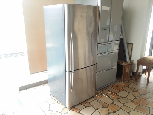 ■最終値下げ■大処分セール■GE Appliances 2ドア 冷蔵庫 313L 販売致します♪