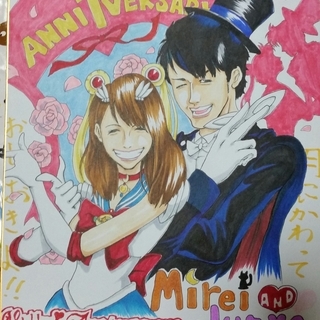 ★初心者歓迎　デッサン・油絵・アナログ漫画・イラスト・似顔絵　手描き絵を学べるの画像