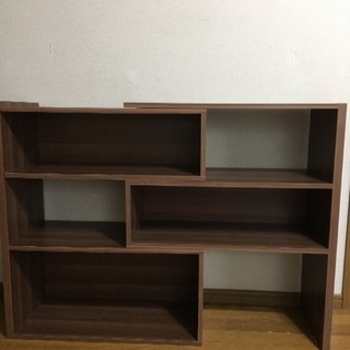 本棚 ディスプレイラック