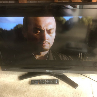 中古相場 50000円 東芝 37V型 液晶 テレビ 37H80...