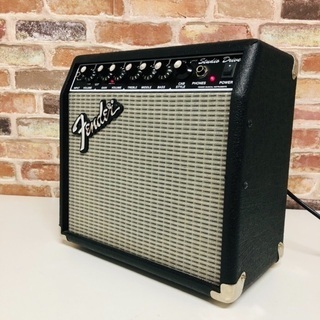 即日受渡可🙆‍♂️ Fender SD-15 ギターアンプ 5,...
