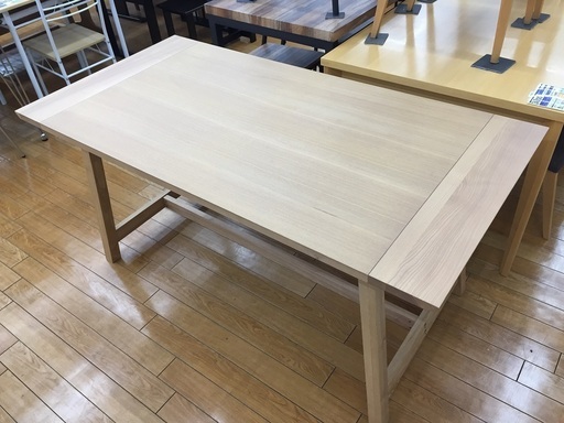 【トレファク鶴ヶ島店】ダイニングテーブル