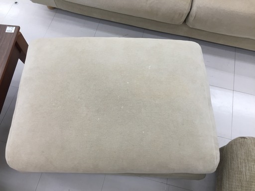 取りに来て頂ける方限定！無印良品のカウチソファーのご紹介です！
