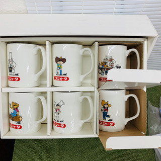 スジャータ コーヒーカップ ノベルティ
