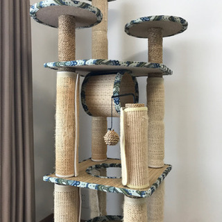  猫タワー キャットタワー ネコタワー キャットツリー