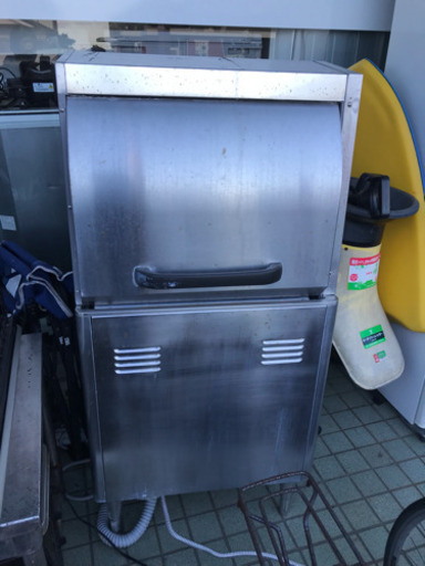 食器洗浄機 ホシザキ 三相200V　中古　リサイクルショップ宮崎屋19.11.16