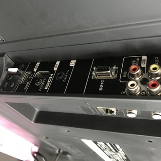 2016年式ORION２３型液晶テレビ　ピンク色の画像