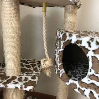 猫タワー キャットタワー 猫タワー キャットツリーの画像