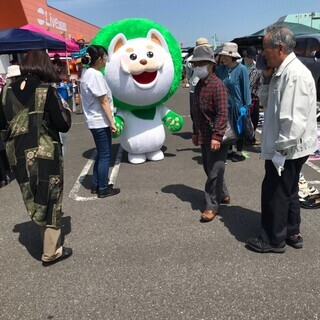 ★出店無料★チャリティフリーマーケット in 鹿沼市 10/20...