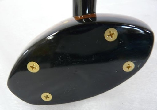 【商談中】19Y0271 4 パークゴルフ BBB-DX Cats.i ケース ボール2個付き　中古