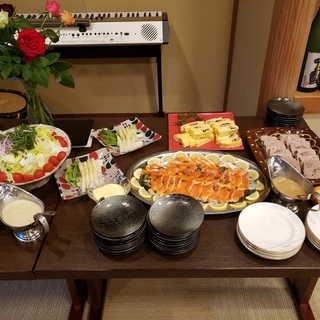 独立したい方、貴方の腕を試してみませんか？料理店が居ぬきで使えます。の画像
