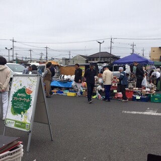 ★出店無料★チャリティフリーマーケット in 小山市 10/27...