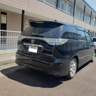 【価格変更】☆車検たっぷり☆早い者勝ち!!エスティマの画像