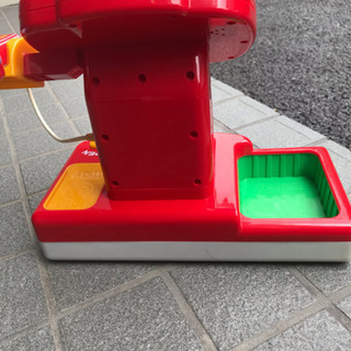 アンパンマン レジ  お店屋さんごっこの画像