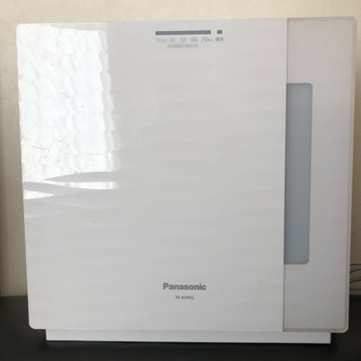 Panasonic 加湿器 値下げしました！