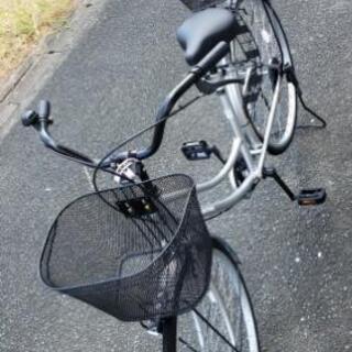買って間もない自転車売ります‼️