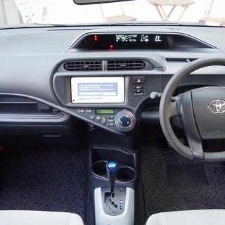 ✨燃費の良さ&取り回しの良さに自信アリ！✨　🚗アクア Ｌ 🚗