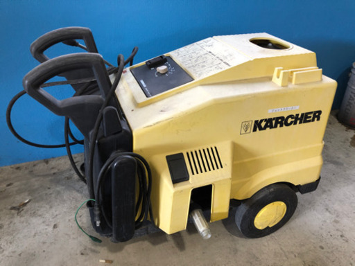 ☆ケルヒャー 温水高圧洗浄器 HDS 500 CI (100v) 業務用☆