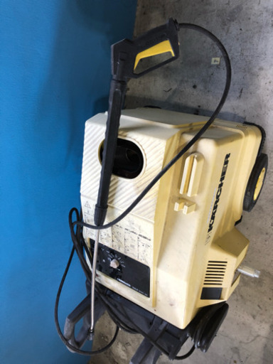 ☆ケルヒャー 温水高圧洗浄器 HDS 500 CI (100v) 業務用☆