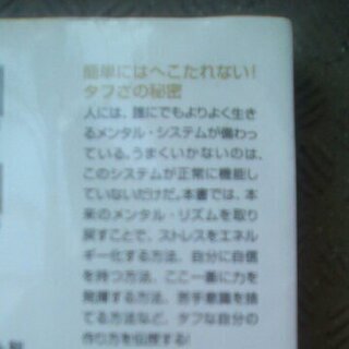 メンタル・タフ 岡本正善の画像