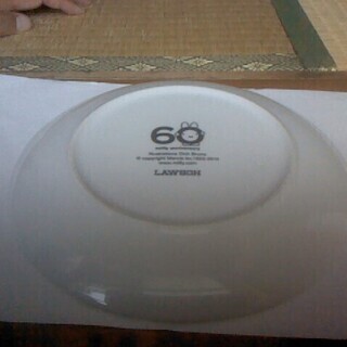 ミッフィー 皿の画像