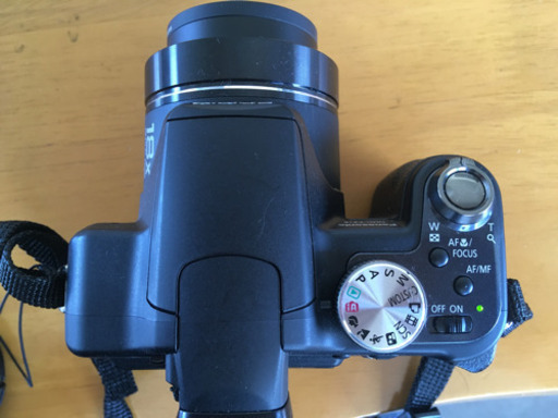 【中古】LUMIX DMC-FZ18 動作完璧！ほぼ新品バッテリー！純正充電器！
