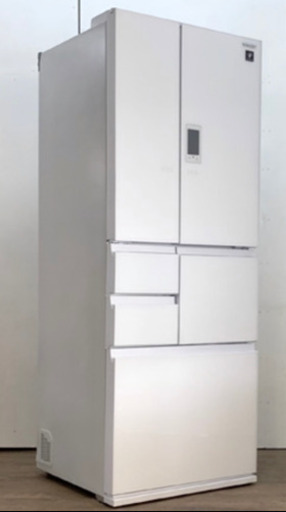 sharp 冷蔵庫 2019