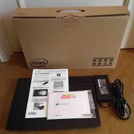 ゲーミングPC  FRONTIER  FRNZ711/G i7-7700HQ GTX1050 【美品】