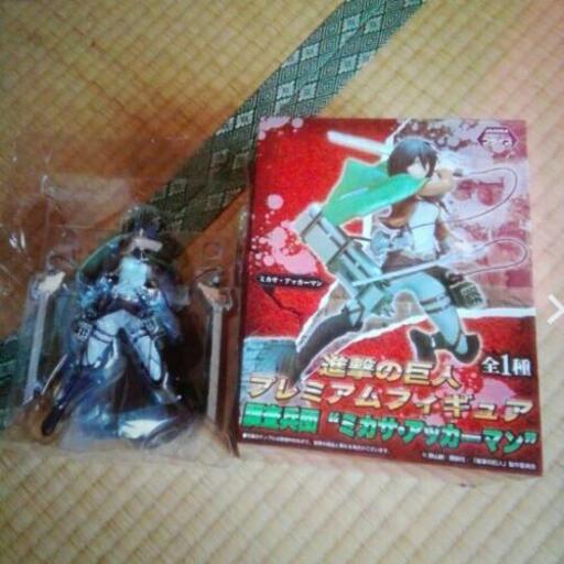 そ進撃の巨人フィギュア