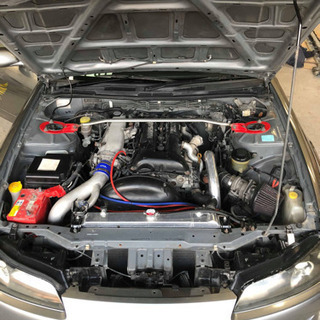 Silvia S15 の画像
