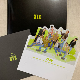 1the9 1THE9/Wonder Nine/ワンダーナイン/원더나인/ウォドナ 1stミニアルバム の画像