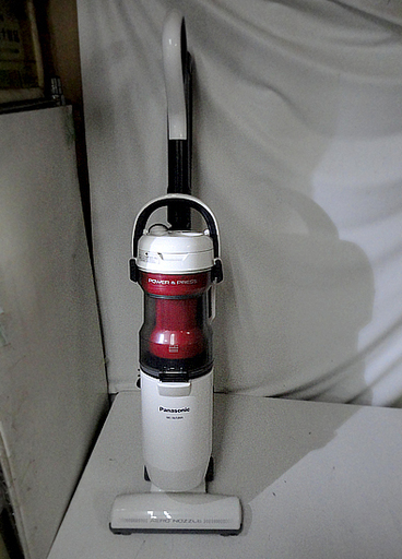 Panasonic スティックタイプ掃除機 MC-SU120A 2016年 パナソニック クリーナー 札幌市 白石区 東札幌