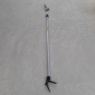 引き渡し予定　伸縮式高枝切り鋏&ノコギリの画像