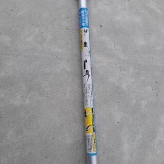 引き渡し予定　伸縮式高枝切り鋏&ノコギリの画像