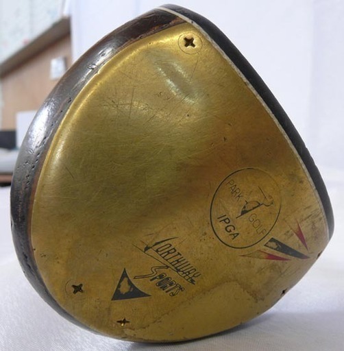 19Y0272 4 パークゴルフ NORTHWAY SPORTS WorldShot ns-572-58 ケース ボール付き　中古