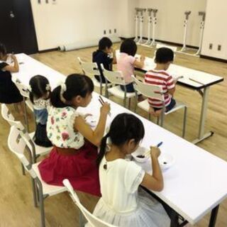 小学校受験対応　必要マナーを習得できる　【受験コース】　体験レッスン　説明会の画像