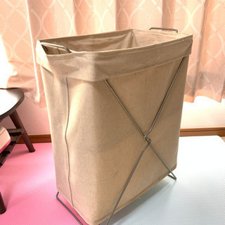 無印良品 ランドリーボックス