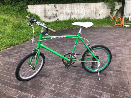 自転車 20インチ