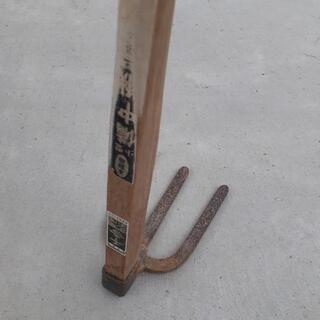 千吉　小型備中鍬の画像