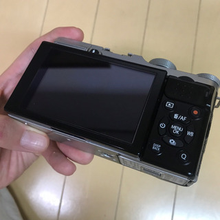 FUJIFILM X-A2 ダブルズームレンズキット