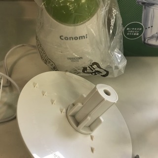 簡易フードプロセッサーの画像